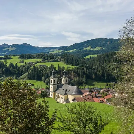 Lehenhof Apartment Hopfgarten im Brixental