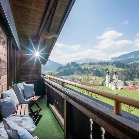 Lehenhof Apartment Hopfgarten im Brixental