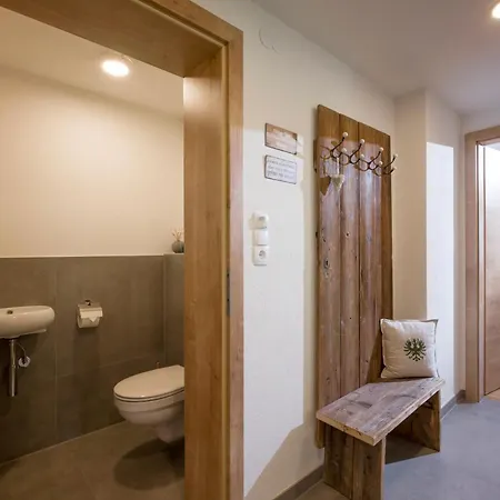 Apartment Lehenhof *