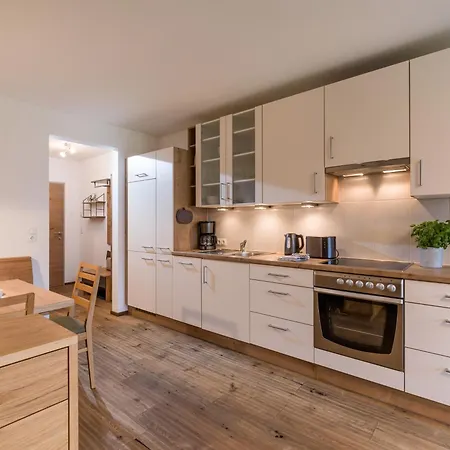 Apartament Lehenhof *