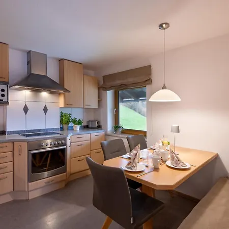 Apartament Lehenhof Hopfgarten im Brixental