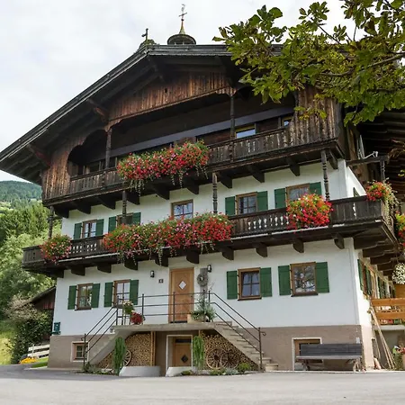 Apartament Lehenhof *