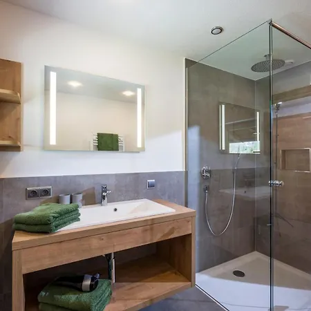 Apartament Lehenhof Hopfgarten im Brixental